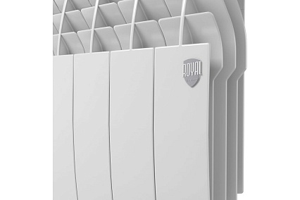 Радиатор Royal Thermo BiLiner 350/Bianco Traffico VDR - 8 секций НС-1309708
