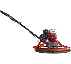 Машина затирочная по бетону Patriot PCT 1000W Honda (бензиновая) (1+1) 580102410