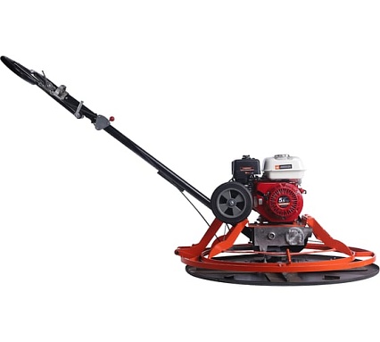 Машина затирочная по бетону Patriot PCT 1000W Honda (бензиновая) (1+1) 580102410