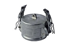 Камлок MGF нержавеющий, DC-800 8&quot; 200 мм 3-101-7-2-200