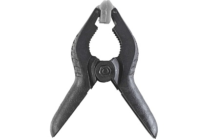 Пружинный пластиковый зажим KWB 50 мм 9275-91