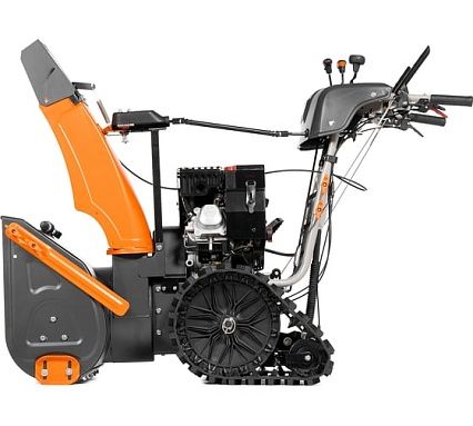 Снегоуборщик бензиновый с инжекторным двигателем Daewoo DAST 427 EFI