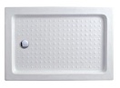 Поддон для душа BelBagno TRAY-A-AH-100/80-15-W 100x80 прямоугольный