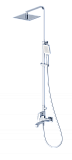 Душевая стойка Wonzon&Woghand Flex WW-88047072-CR хром