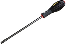 Отвертка под прямой шлиц 10х200мм Stanley Fatmax 0-65-139