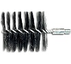 Щетка ерш Lessmann Д94x100x160мм, W1/2, STA 0,30мм 506194