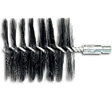 Щетка ерш Lessmann Д94x100x160мм, W1/2, STA 0,30мм 506194