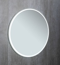 Зеркало Aquanet Арт 80x80 см с подсветкой RGB 00336636