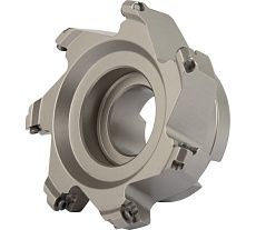 Корпус фрезы для обработки торца Standard D=100 мм, d пос=32 мм, 45°, 7 зубьев Debever Machining Solutions DB-S-FP845A32D100Z07