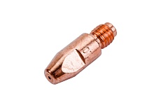 Наконечник сварочный (М8х30х1 мм; Cu-E; 5 шт) Plazweld Р-М83010