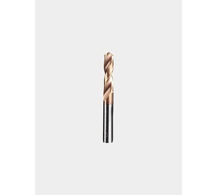Сверло твердосплавное ц/х РОСИНСТРУМЕНТ 10.0x10x47x89 3D с подачей СОЖ TiSiN 13100104789