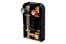 Насосная группа без насоса STOUT SDG-0002-002001 RG008TI3OD8U91