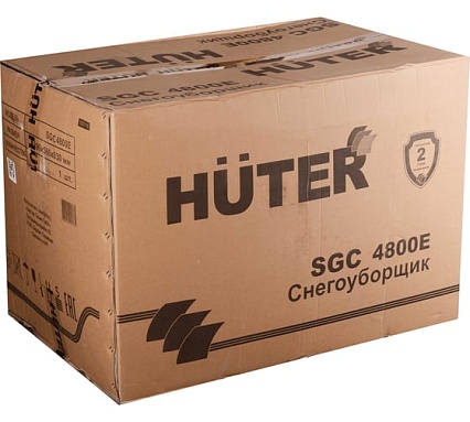 Снегоуборщик Huter SGC 4800E 70/7/16