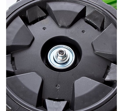 Бензиновая газонокосилка Redverg RD-GLM51S 6626920