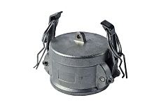 Камлок MGF нержавеющий, DC-050 1/2&quot; 13 мм 3-101-7-2-13