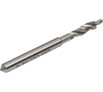 Цековка (2.2/4.3х56 мм; 180 гр.; M2; HSSE) Bucovice Tools 853042