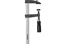 F-образная чугунная струбцина 300х80 мм Inforce 06-03-17