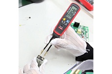 Цифровой мультиметр-пинцет для SMD компонентов UNI-T UT116C 00-00007503
