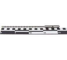 Квадробур с двойной спиралью по бетону (5x150х210 мм; SDS+) Elitech 1820.108500