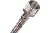 Гибкая подводка для воды (40 см; 1/2"; гайка-штуцер) Valtec VTf.002.IS.0404040