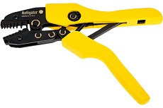 Пресс-клещи Navigator NHT-Pkv01-M-2-6 (для втулочных, 2x6 мм2) 80382