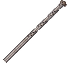 Сверло по бетону (4х75 мм) Энергомаш 10550-04-4M75