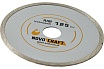 Диск алмазный отрезной по керамике RIM (125х22.23х2.0 мм) NOVOCRAFT RIM125222320