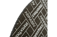 Круг отрезной по металлу 230x2.5x22 мм Vertextools 230-2,5-22