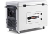 Дизельный генератор с возможностью подключения ATS Daewoo DDAE 11000SE
