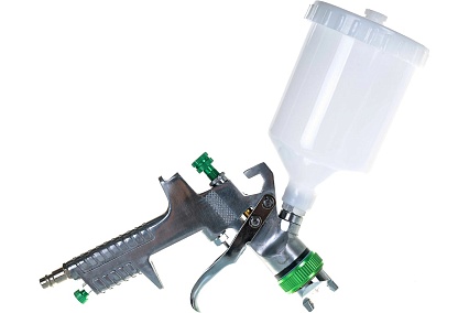Краскопульт Pegas Pneumatic HVLP827 сопло 2.0 мм 2725К
