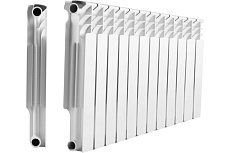 Биметаллический радиатор Металлсервис THERMA Q2 500/80 12 секций 1223379