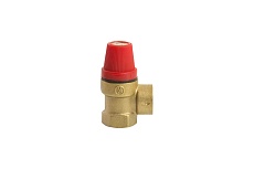 Клапан предохранительный VRT 1/2'' вн/вн., 1,5 бар 523251