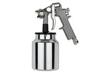 Краскораспылитель GAV 162 В 1.8 с нижним бачком, быстросъемное соединение 24458