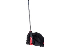 Отвертка SL8,0х250 мм Matrix Fusion Anti slip 11427