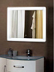 Зеркало Relisan Linda 91.5x68.5 см, с подсветкой
