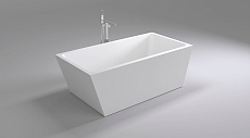 Акриловая ванна Black&White Swan SB110 160x80