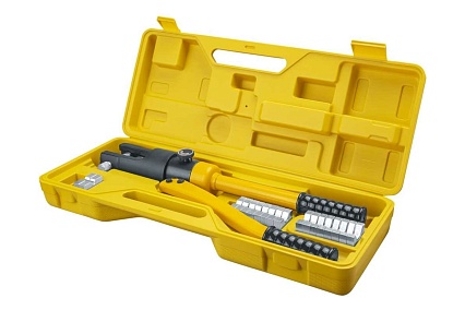 Гидравлический пресс Navigator 93 584 nht-pg02-a-16-240 асд, 16-240 мм2 93584
