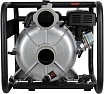 Мотопомпа для сильнозагрязненной воды Verton DWP 80/1200, 7л.с/212см3,80мм/3", 1200л/мин, 72м3/ч, h8м/26, d30мм 01.17548.17554