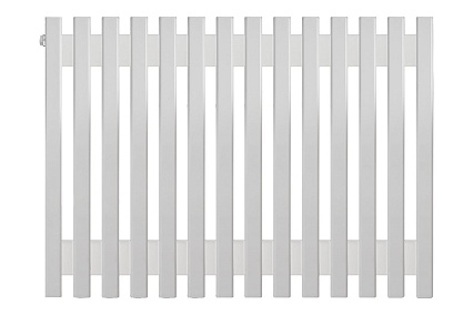 Вертикальный радиатор c боковым подключением, ARBIOLA Compact H 600-63-14 HWN, RAL 9016 матовый белый 303895