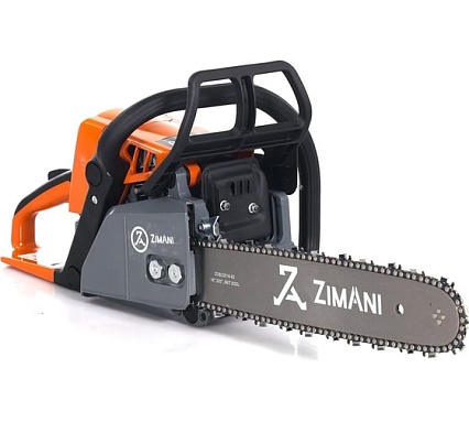 Бензопила Zimani ms 210 16" MS210-16
