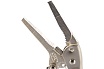 Удлиненный зажим с фиксатором 165мм Berger BG BG1169