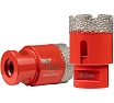 Коронка алмазная для плитки и камня CERAMIC PRO, 38 мм DLT 496