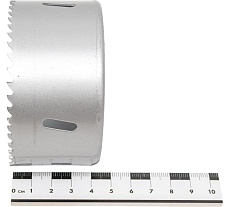 Коронка по металлу СТК-044 83 мм, Bimetal Strong стк-04400083