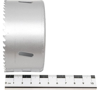 Коронка по металлу СТК-044 83 мм, Bimetal Strong стк-04400083