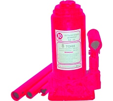 Бутылочный домкрат Калибр БД-08 00000046563