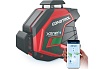 Лазерный нивелир Condtrol xliner quattro 360g kit 7-2-106