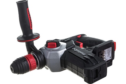 Аккумуляторный перфоратор Metabo KHA 18 LTX BL 24 Quick SE 600149850