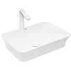 Раковина WeltWasser ELBACH 2261 49 см, 10000004560 белый глянец