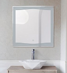 Зеркало BelBagno SPC-LNS-700-700-LED-TCH 70x70 см