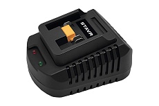 Быстрое зарядное устройство Ставр 18V UNI-M, 3А, Stavr SBC 18-3A-01, кабель 1.8 м 9120118101